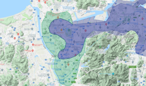 2022年最新】Uber Eats（ウーバーイーツ）全国エリアと拡大予定地域 