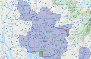 2022年最新】Uber Eats（ウーバーイーツ）全国エリアと拡大予定地域 
