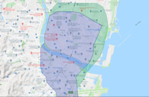 2022年最新】Uber Eats（ウーバーイーツ）全国エリアと拡大予定地域 