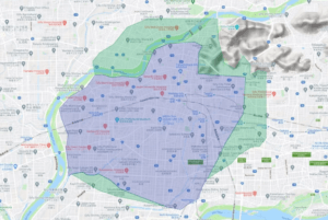 2022年最新】Uber Eats（ウーバーイーツ）全国エリアと拡大予定地域 