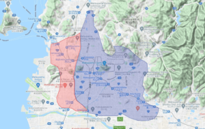 2022年最新】Uber Eats（ウーバーイーツ）全国エリアと拡大予定地域 