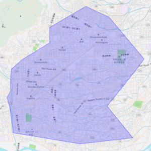 松本で開始】Uber Eats（ウーバーイーツ）長野市・松本市の配達エリア 