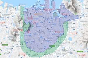 2022年最新】Uber Eats（ウーバーイーツ）全国エリアと拡大予定地域 