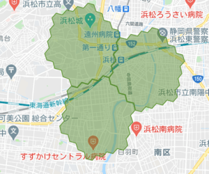 2022年版】Uber Eats（ウーバーイーツ）静岡県エリア【三島・浜松 