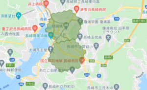 2022年版】Uber Eats（ウーバーイーツ）長崎・佐世保エリア（範囲 