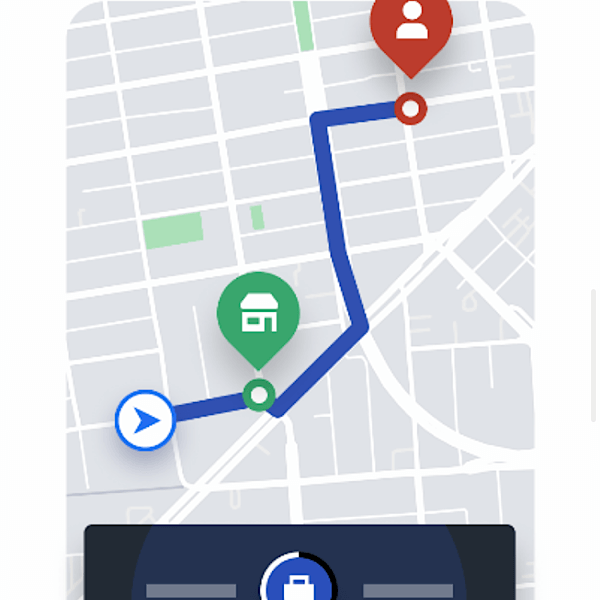 Uber Eats(ウーバーイーツ)が徒歩でも配達可能に【ウーバー