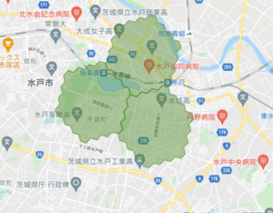 2021年7月開始】Uber Eats（ウーバーイーツ）茨城県エリア【つくば 