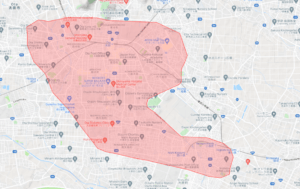 太田・伊勢崎】Uber Eats（ウーバーイーツ）群馬県前橋・高崎エリア 