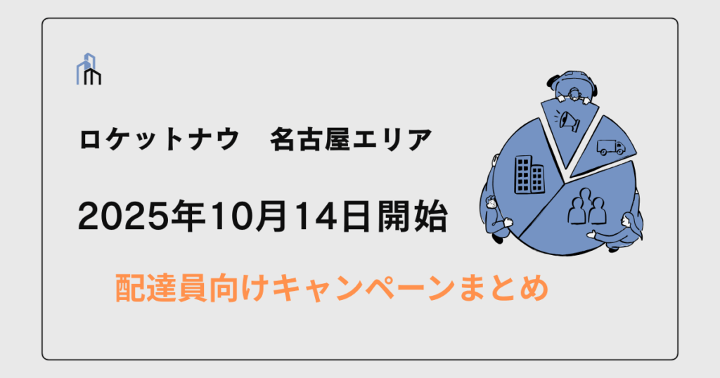 ロケットナウ名古屋
