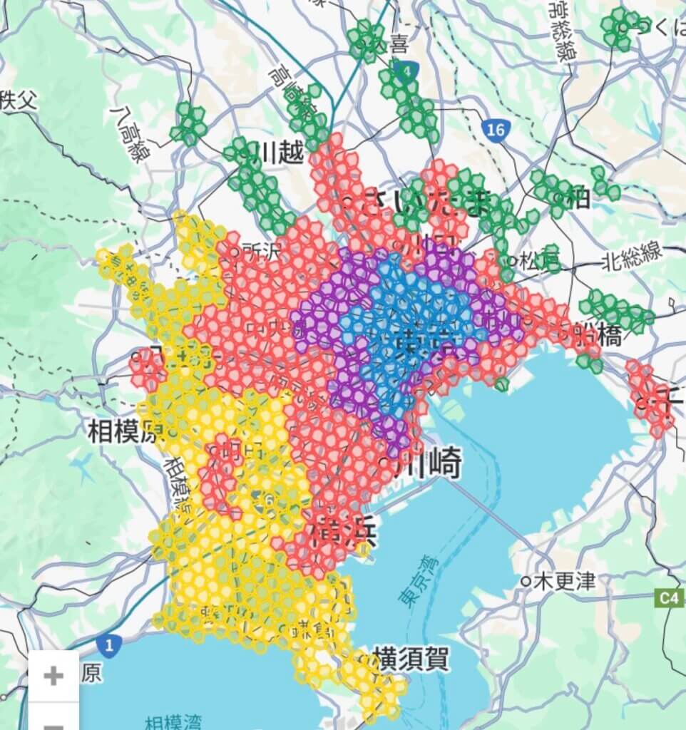 menu神奈川エリア拡大